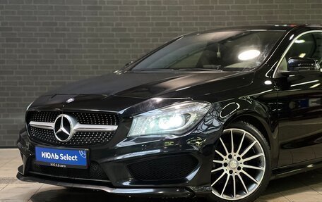 Mercedes-Benz CLA, 2014 год, 2 050 000 рублей, 7 фотография