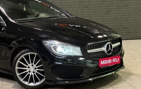 Mercedes-Benz CLA, 2014 год, 2 050 000 рублей, 8 фотография