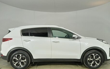 KIA Sportage IV рестайлинг, 2020 год, 2 699 000 рублей, 4 фотография