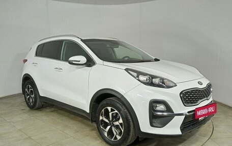 KIA Sportage IV рестайлинг, 2020 год, 2 699 000 рублей, 3 фотография