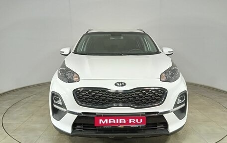 KIA Sportage IV рестайлинг, 2020 год, 2 699 000 рублей, 2 фотография