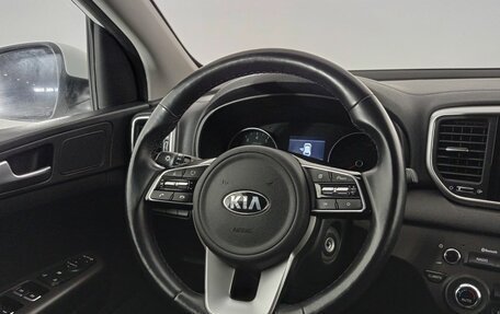 KIA Sportage IV рестайлинг, 2020 год, 2 699 000 рублей, 9 фотография