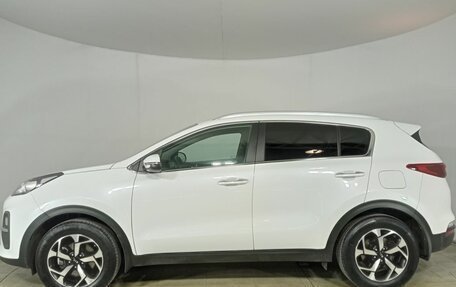 KIA Sportage IV рестайлинг, 2020 год, 2 699 000 рублей, 8 фотография