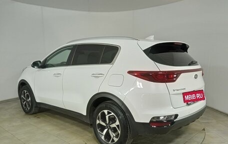 KIA Sportage IV рестайлинг, 2020 год, 2 699 000 рублей, 7 фотография