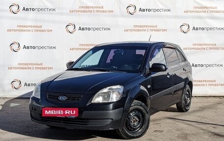 KIA Rio II, 2009 год, 610 000 рублей, 4 фотография