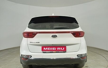 KIA Sportage IV рестайлинг, 2020 год, 2 699 000 рублей, 6 фотография