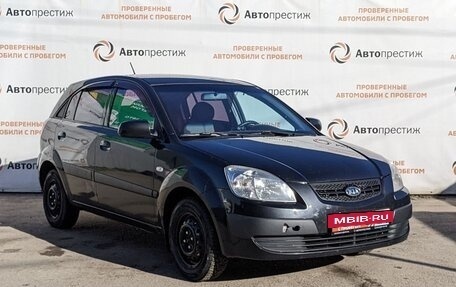 KIA Rio II, 2009 год, 610 000 рублей, 6 фотография