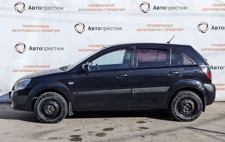 KIA Rio II, 2009 год, 610 000 рублей, 7 фотография