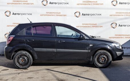 KIA Rio II, 2009 год, 610 000 рублей, 11 фотография