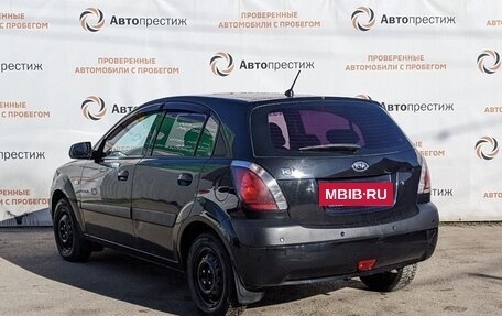 KIA Rio II, 2009 год, 610 000 рублей, 8 фотография