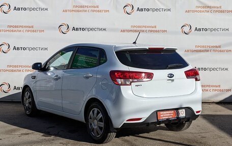 KIA Rio III рестайлинг, 2015 год, 1 045 000 рублей, 11 фотография