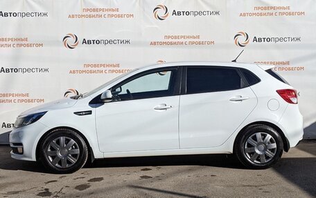 KIA Rio III рестайлинг, 2015 год, 1 045 000 рублей, 12 фотография