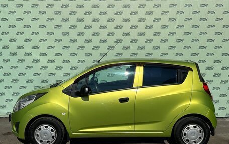 Chevrolet Spark III, 2013 год, 825 000 рублей, 4 фотография