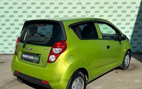 Chevrolet Spark III, 2013 год, 825 000 рублей, 7 фотография