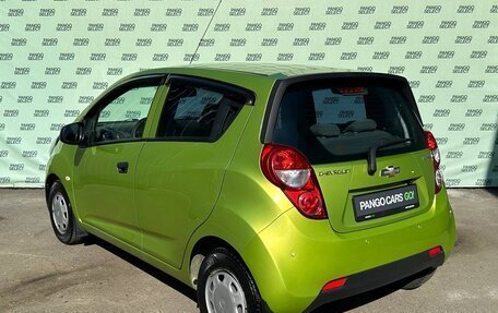 Chevrolet Spark III, 2013 год, 825 000 рублей, 5 фотография