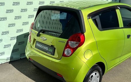 Chevrolet Spark III, 2013 год, 825 000 рублей, 8 фотография