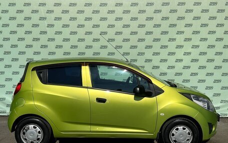 Chevrolet Spark III, 2013 год, 825 000 рублей, 9 фотография