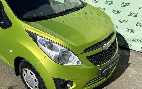 Chevrolet Spark III, 2013 год, 825 000 рублей, 10 фотография