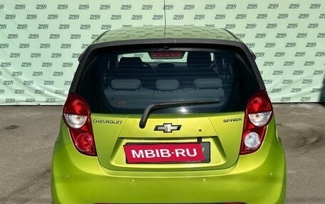 Chevrolet Spark III, 2013 год, 825 000 рублей, 6 фотография