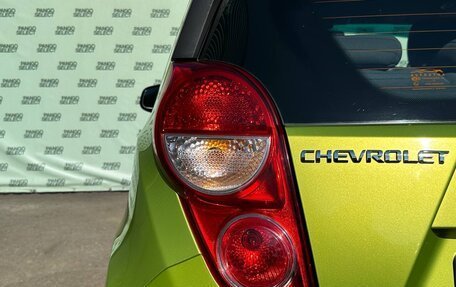 Chevrolet Spark III, 2013 год, 825 000 рублей, 12 фотография