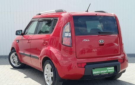 KIA Soul I рестайлинг, 2011 год, 1 099 000 рублей, 3 фотография