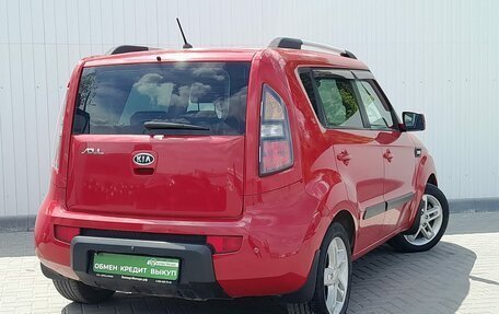 KIA Soul I рестайлинг, 2011 год, 1 099 000 рублей, 4 фотография