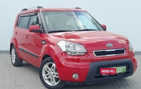 KIA Soul I рестайлинг, 2011 год, 1 099 000 рублей, 2 фотография