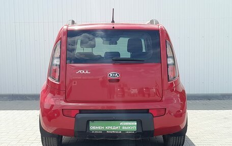 KIA Soul I рестайлинг, 2011 год, 1 099 000 рублей, 6 фотография