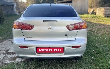 Mitsubishi Lancer IX, 2008 год, 680 000 рублей, 5 фотография