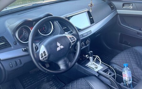 Mitsubishi Lancer IX, 2008 год, 680 000 рублей, 8 фотография