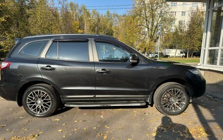 Hyundai Santa Fe III рестайлинг, 2009 год, 1 300 000 рублей, 6 фотография