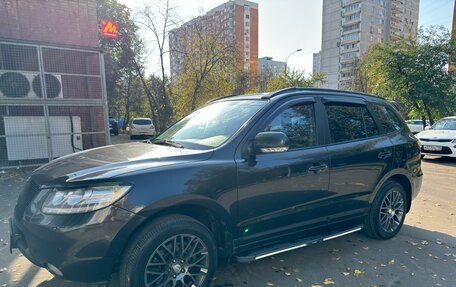 Hyundai Santa Fe III рестайлинг, 2009 год, 1 300 000 рублей, 10 фотография