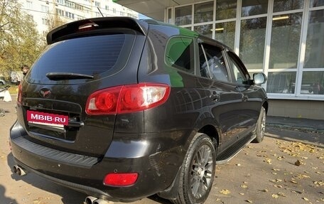 Hyundai Santa Fe III рестайлинг, 2009 год, 1 300 000 рублей, 8 фотография