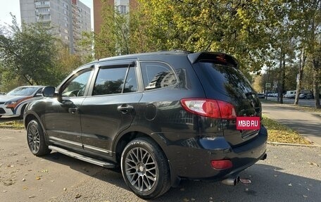 Hyundai Santa Fe III рестайлинг, 2009 год, 1 300 000 рублей, 5 фотография