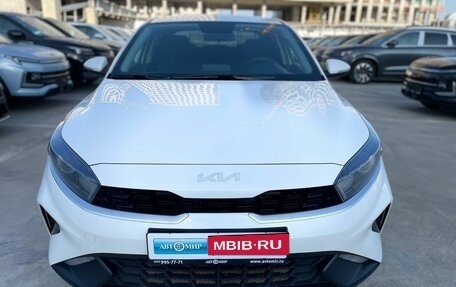 KIA Cerato IV, 2021 год, 2 330 000 рублей, 2 фотография