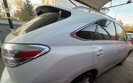 Lexus RX III, 2010 год, 2 300 000 рублей, 12 фотография