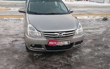 Nissan Almera, 2014 год, 450 000 рублей, 8 фотография