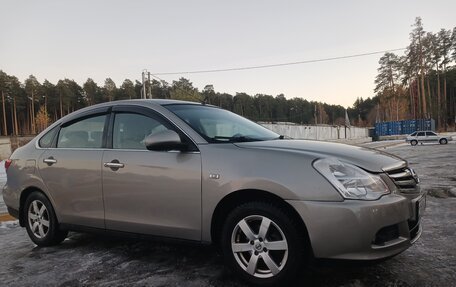 Nissan Almera, 2014 год, 450 000 рублей, 10 фотография