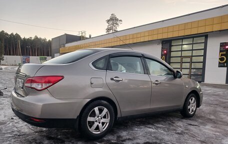 Nissan Almera, 2014 год, 450 000 рублей, 12 фотография