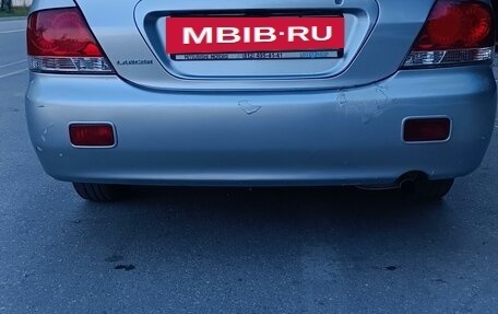 Mitsubishi Lancer IX, 2005 год, 450 000 рублей, 6 фотография