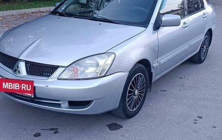 Mitsubishi Lancer IX, 2005 год, 450 000 рублей, 4 фотография