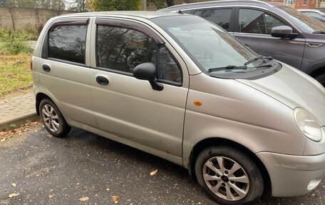 Daewoo Matiz I, 2007 год, 300 000 рублей, 8 фотография