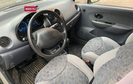 Daewoo Matiz I, 2007 год, 300 000 рублей, 4 фотография