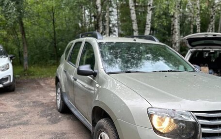 Renault Duster I рестайлинг, 2015 год, 1 250 000 рублей, 3 фотография