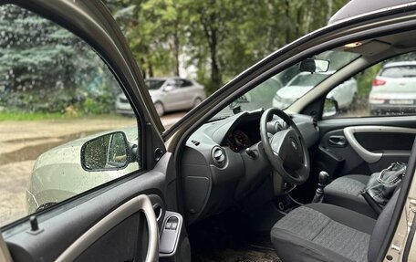 Renault Duster I рестайлинг, 2015 год, 1 250 000 рублей, 10 фотография