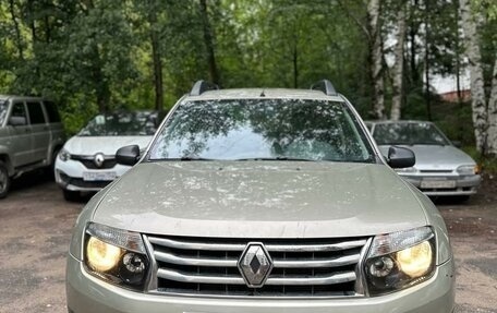 Renault Duster I рестайлинг, 2015 год, 1 250 000 рублей, 2 фотография