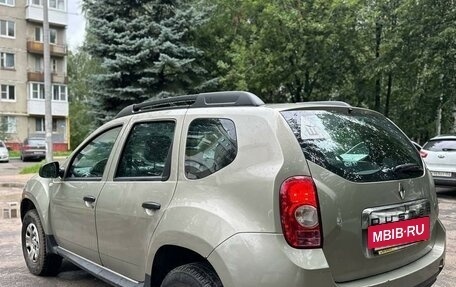 Renault Duster I рестайлинг, 2015 год, 1 250 000 рублей, 4 фотография