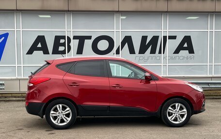 Hyundai ix35 I рестайлинг, 2010 год, 1 391 000 рублей, 3 фотография