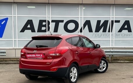 Hyundai ix35 I рестайлинг, 2010 год, 1 391 000 рублей, 2 фотография