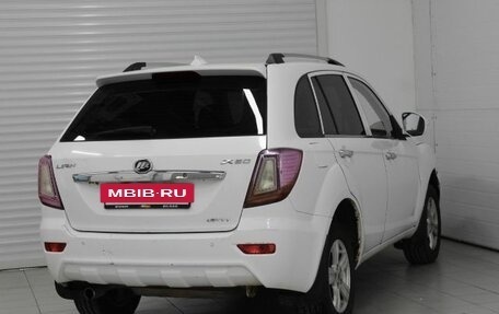 Lifan X60 I рестайлинг, 2013 год, 350 000 рублей, 5 фотография